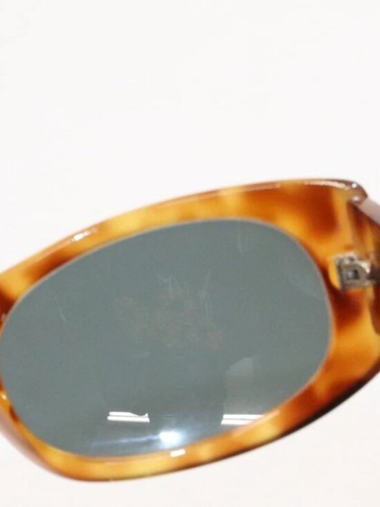 Versace VE 468/G 830 54mm Brown Tortoise Sunglasses Italy Unisex main image 2